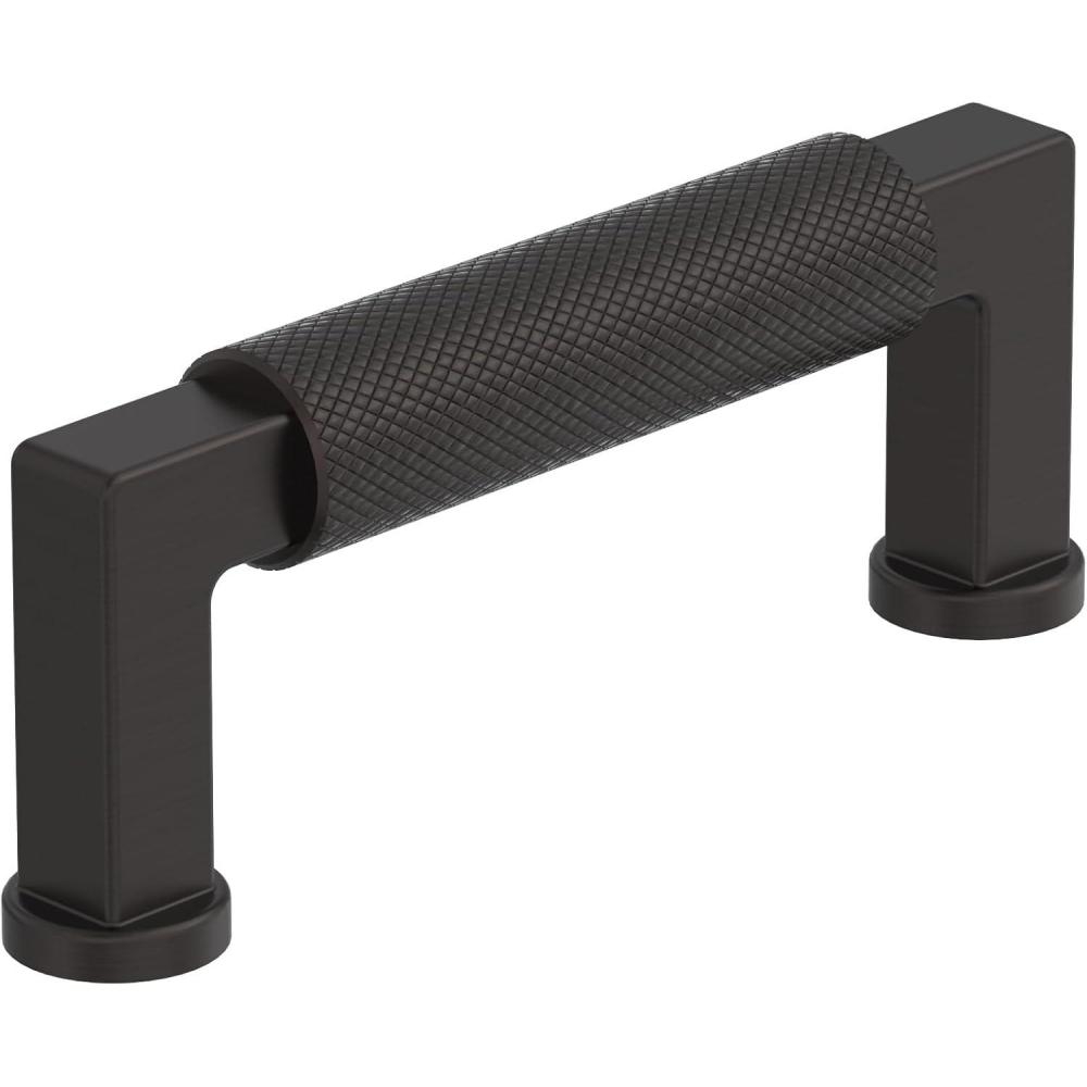 imageAmerock Balata 334 inch 96mm CentertoCenter Satin Nickel Cabinet Pull BP37623G10Oil Rubbed Bronze