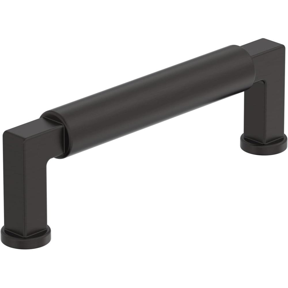 imageAmerock Balon 12 inch 305mm CentertoCenter Polished Chrome Appliance Pull BP3749026Oil Rubbed Bronze