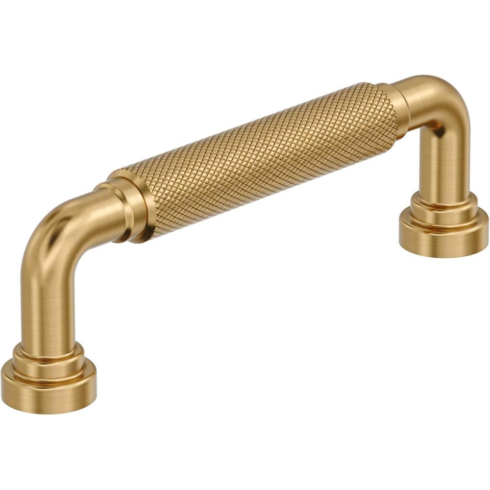 imageAmerock Collet 1258 inch 320mm CentertoCenter Polished Chrome Cabinet Pull BP3768826Champagne Bronze
