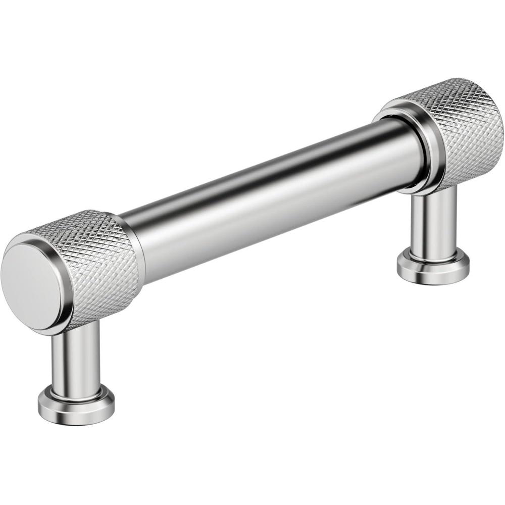 imageAmerock Faraday 1258 inch 320mm CentertoCenter Champagne Bronze Cabinet Pull BP37749CZPolished Chrome
