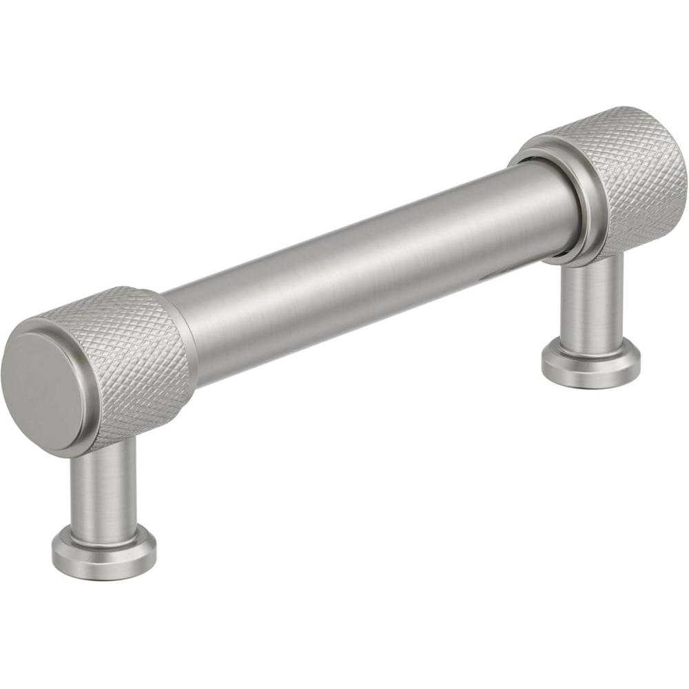 imageAmerock Faraday 1258 inch 320mm CentertoCenter Champagne Bronze Cabinet Pull BP37749CZSatin Nickel