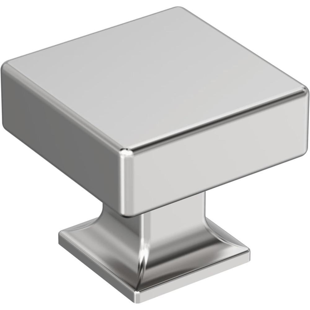 imageAmerock Lintel 114 inch 32mm Length Polished Chrome Cabinet Knob BP3744026Polished Chrome