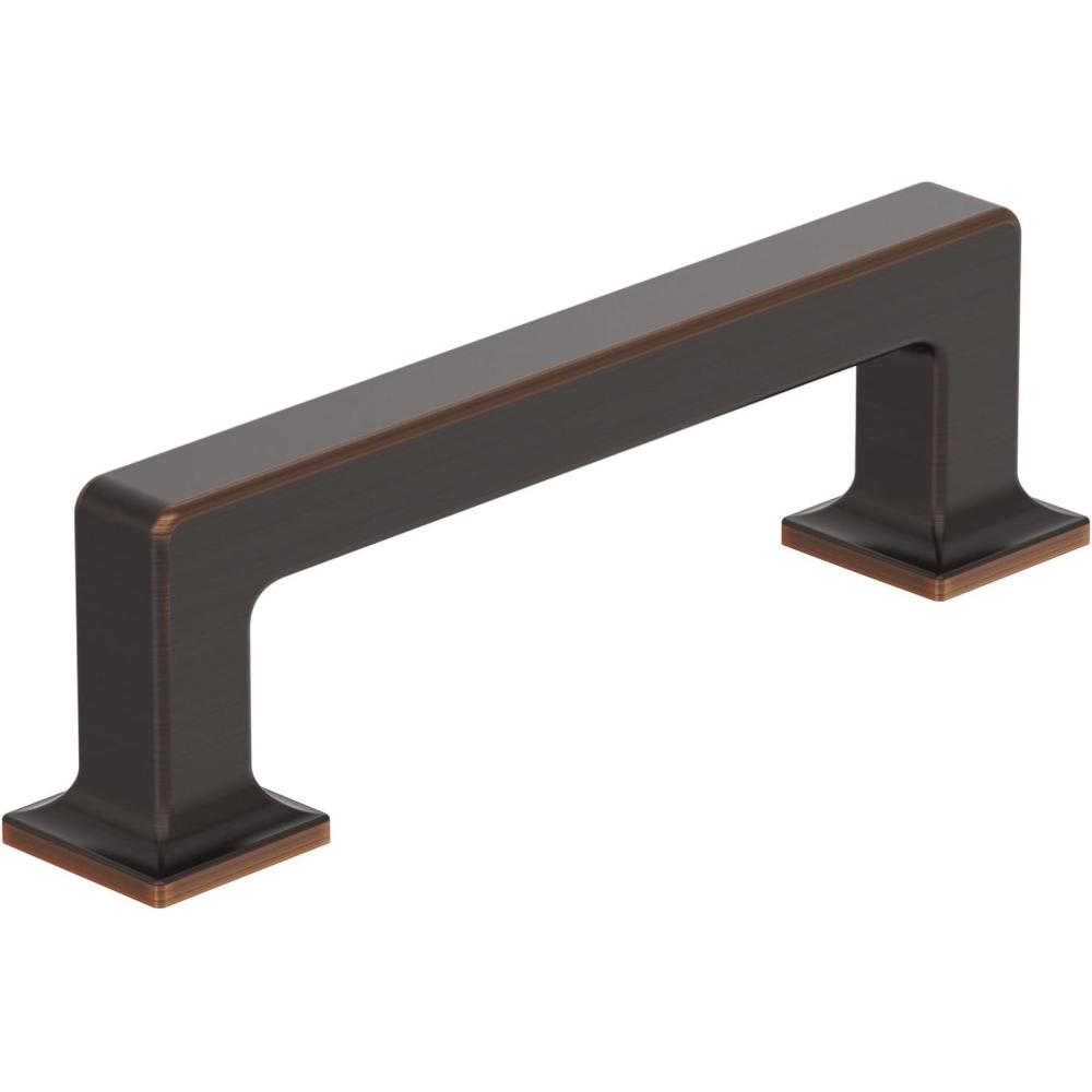 imageAmerock Lintel 81316 inch 224mm CentertoCenter Satin Nickel Cabinet Pull BP37446G10Oil Rubbed Bronze