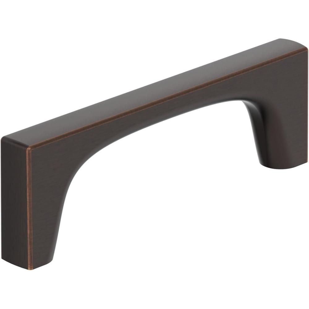 imageAmerock Merced 12 inch 305mm CentertoCenter Golden Champagne Appliance Pull BP37430BBZOil Rubbed Bronze