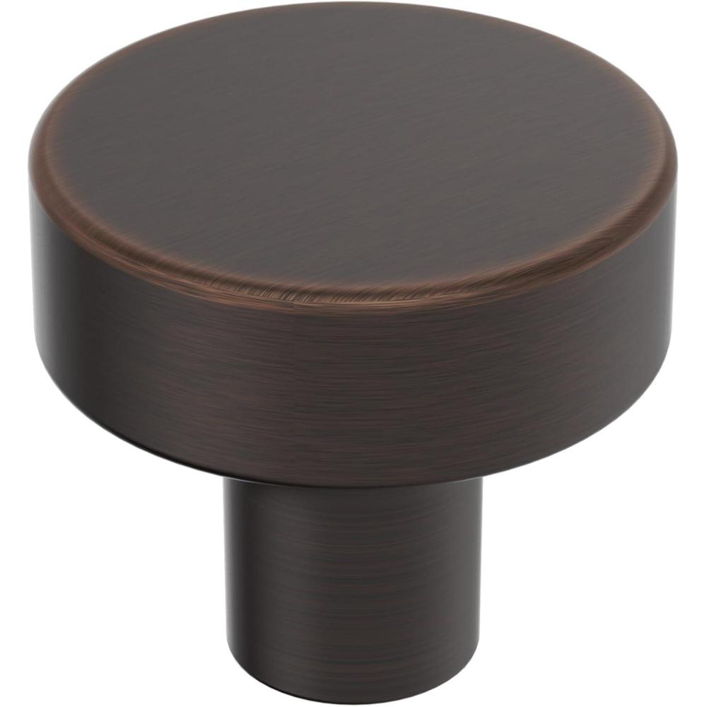 imageAmerock Merced 2 inch 51mm Length Champagne Bronze Cabinet Knob BP37421CZOil Rubbed Bronze
