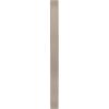 Amerock | Appliance Pull | Golden Champagne | 8 inch (203 mm) Center to Center | Cyprus | 1 Pack | Drawer Pull | Drawer Handle | Cabinet Hardware(Satin Nickel)