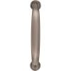 Amerock | Appliance Pull | Golden Champagne | 8 inch (203 mm) Center to Center | Kane | 1 Pack | Drawer Pull | Drawer Handle | Cabinet Hardware(Antique Silver)