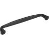 Amerock | Appliance Pull | Golden Champagne | 8 inch (203 mm) Center to Center | Kane | 1 Pack | Drawer Pull | Drawer Handle | Cabinet Hardware(Black Bronze)