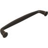 Amerock | Appliance Pull | Golden Champagne | 8 inch (203 mm) Center to Center | Kane | 1 Pack | Drawer Pull | Drawer Handle | Cabinet Hardware(Oil Rubbed Bronze)