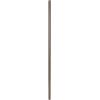 Amerock | Cabinet Pull | Gunmetal | 18-7/8 inch (480 mm) Center to Center | Bar Pulls | 1 Pack | Drawer Pull | Drawer Handle | Cabinet Hardware