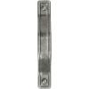 Amerock | Kitchen Cabinet Pull | Antique Iron | 6-5/16 in (160 mm) Center-to-Center | Jolene | 1 Pack | Furniture Hardware | Cabinet Handle | Bathroom Drawer Pull(Antique Iron)