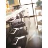 Amerock BP55369G10 Riva 8 in (203 mm) Center-to-Center Satin Nickel Appliance Pull