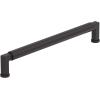 Amerock Balon 12 inch (305mm) Center-to-Center Polished Chrome Appliance Pull, BP3749026(Oil Rubbed Bronze)