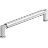 Amerock Balon 12 inch (305mm) Center-to-Center Polished Chrome Appliance Pull, BP3749026(Polished Chrome)