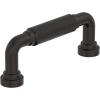 Amerock Collet 12-5/8 inch (320mm) Center-to-Center Polished Chrome Cabinet Pull, BP3768826(Oil Rubbed Bronze)