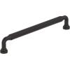 Amerock Collet 12-5/8 inch (320mm) Center-to-Center Polished Chrome Cabinet Pull, BP3768826(Oil Rubbed Bronze)