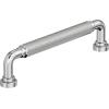 Amerock Collet 12-5/8 inch (320mm) Center-to-Center Polished Chrome Cabinet Pull, BP3768826(Polished Chrome)
