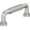 Amerock Collet 12-5/8 inch (320mm) Center-to-Center Polished Chrome Cabinet Pull, BP3768826(Polished Chrome)