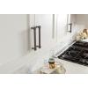 Amerock Faircrest 3 inch (76mm) Center-to-Center Champagne Bronze Cabinet Pull, BP37462CZ(Oil Rubbed Bronze)