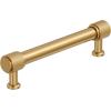 Amerock Faraday 12-5/8 inch (320mm) Center-to-Center Champagne Bronze Cabinet Pull, BP37749CZ(Champagne Bronze)