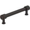 Amerock Faraday 12-5/8 inch (320mm) Center-to-Center Champagne Bronze Cabinet Pull, BP37749CZ(Oil Rubbed Bronze)