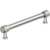 Amerock Faraday 12-5/8 inch (320mm) Center-to-Center Champagne Bronze Cabinet Pull, BP37749CZ(Polished Nickel)
