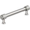 Amerock Faraday 12-5/8 inch (320mm) Center-to-Center Champagne Bronze Cabinet Pull, BP37749CZ(Polished Nickel)