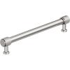 Amerock Faraday 12-5/8 inch (320mm) Center-to-Center Champagne Bronze Cabinet Pull, BP37749CZ(Polished Nickel)