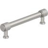 Amerock Faraday 12-5/8 inch (320mm) Center-to-Center Champagne Bronze Cabinet Pull, BP37749CZ(Satin Nickel)