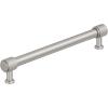 Amerock Faraday 12-5/8 inch (320mm) Center-to-Center Champagne Bronze Cabinet Pull, BP37749CZ(Satin Nickel)