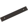 Amerock Maymont 3-3/4 inch (96mm) Center-to-Center Rectangle Golden Champagne Cabinet Pull Backplate, BP37588BBZ(Oil Rubbed Bronze)