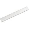 Amerock Maymont 3-3/4 inch (96mm) Center-to-Center Rectangle Golden Champagne Cabinet Pull Backplate, BP37588BBZ(Polished Chrome)