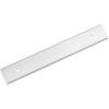 Amerock Maymont 3-3/4 inch (96mm) Center-to-Center Rectangle Golden Champagne Cabinet Pull Backplate, BP37588BBZ(Polished Chrome)
