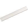 Amerock Maymont 3-3/4 inch (96mm) Center-to-Center Rectangle Golden Champagne Cabinet Pull Backplate, BP37588BBZ(Polished Nickel)