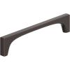 Amerock Merced 12 inch (305mm) Center-to-Center Golden Champagne Appliance Pull, BP37430BBZ(Oil Rubbed Bronze)