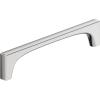 Amerock Merced 12 inch (305mm) Center-to-Center Golden Champagne Appliance Pull, BP37430BBZ(Polished Chrome)