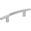 Amerock | Cabinet Pull | Oil Rubbed Bronze | 3 inch (76 mm) Center to Center | Cyprus | 1 Pack | Drawer Pull | Drawer Handle | Cabinet Hardware(Polished Chrome)