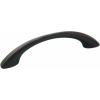 Amerock | Cabinet Pull | Oil Rubbed Bronze | 3-3/4 inch (96 mm) Center to Center | Vaile | 10 Pack | Drawer Pull | Drawer Handle | Cabinet Hardware(Oil Rubbed Bronze)