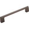 Amerock BP55369GPH Riva 8 in (203 mm) Center-to-Center Graphite Appliance Pull