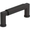 Amerock Balata 3-3/4 inch (96mm) Center-to-Center Satin Nickel Cabinet Pull, BP37623G10(Oil Rubbed Bronze)