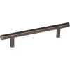 Amerock Cabinet Pull 3″ Center Pyramid Forgings Rustic Bronze Finish 1-1/16″ Proj., Pack of 10(Gunmetal)