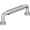 Amerock Collet 12-5/8 inch (320mm) Center-to-Center Polished Chrome Cabinet Pull, BP3768826(Polished Chrome)