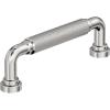Amerock Collet 12-5/8 inch (320mm) Center-to-Center Polished Chrome Cabinet Pull, BP3768826(Polished Nickel)