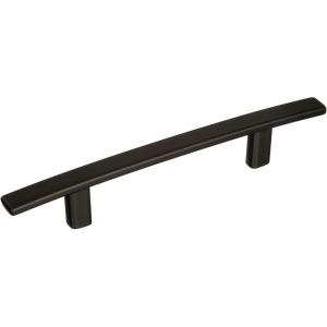 Amerock | Cabinet Pull | Oil Rubbed Bronze | 3 inch (76 mm) Center to Center | Cyprus | 1 Pack | Drawer Pull | Drawer Handle | Cabinet Hardware(Black Bronze)