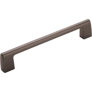 Amerock BP55369GPH Riva 8 in (203 mm) Center-to-Center Graphite Appliance Pull
