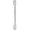 Amerock | Cabinet Pull | Polished Chrome | 3-3/4 inch (96 mm) Center to Center | Vaile | 25 Pack | Drawer Pull | Drawer Handle | Cabinet Hardware