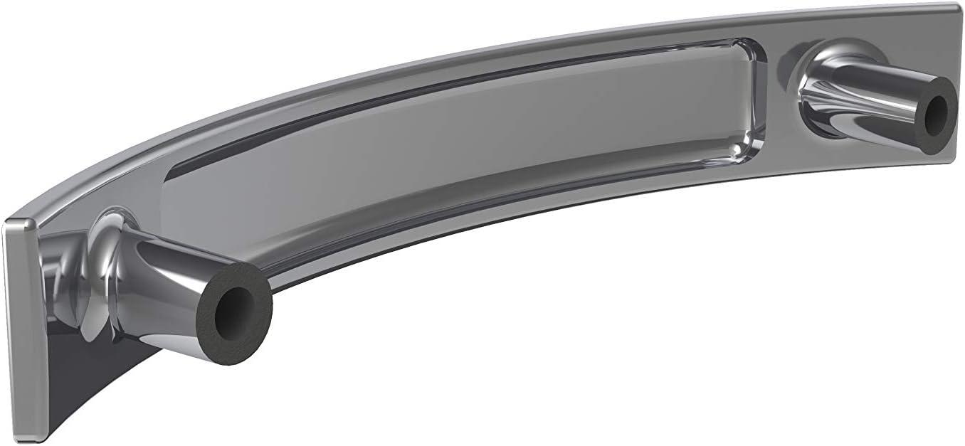 imageAmerock Cabinet Pull Champagne Bronze 5116 inch 128 mm CentertoCenter Extensity 1 Pack Drawer Pull Cabinet Handle Cabinet HardwarePolished Chrome