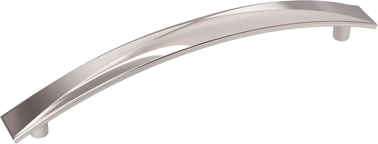 imageAmerock Cabinet Pull Champagne Bronze 5116 inch 128 mm CentertoCenter Extensity 1 Pack Drawer Pull Cabinet Handle Cabinet HardwarePolished Chrome
