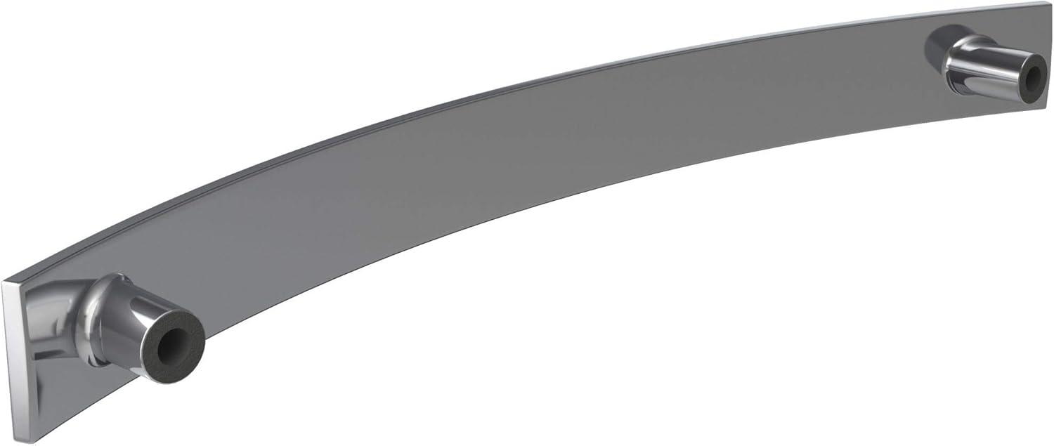 imageAmerock Cabinet Pull Champagne Bronze 5116 inch 128 mm CentertoCenter Extensity 1 Pack Drawer Pull Cabinet Handle Cabinet HardwarePolished Chrome