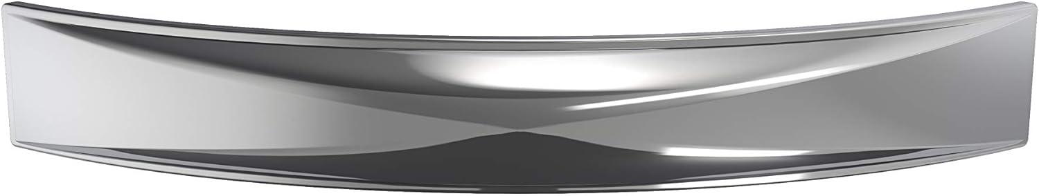 imageAmerock Cabinet Pull Champagne Bronze 5116 inch 128 mm CentertoCenter Extensity 1 Pack Drawer Pull Cabinet Handle Cabinet HardwarePolished Chrome
